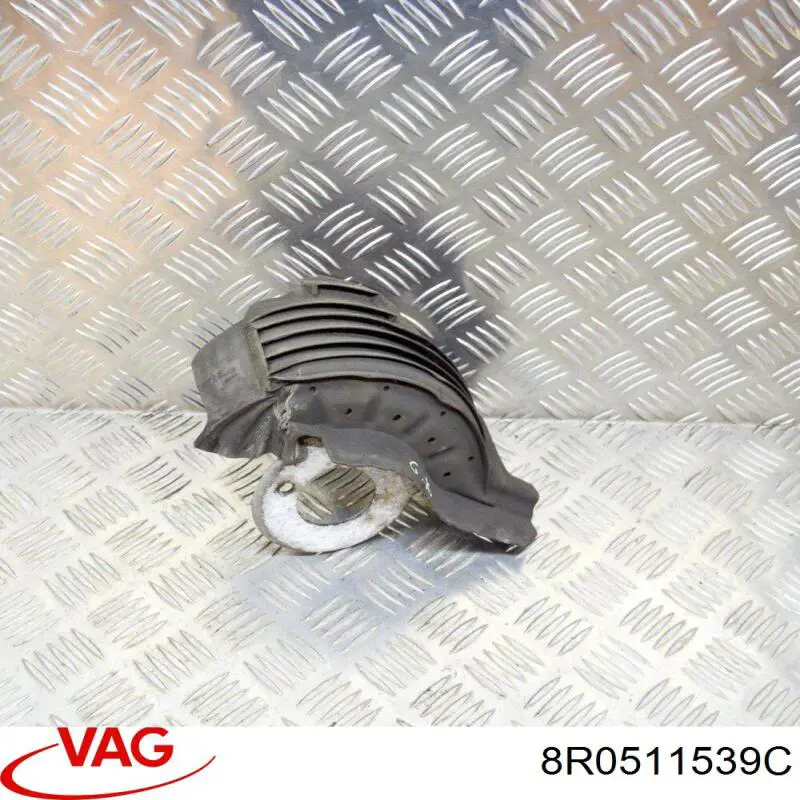 Ochrona tylnego amortyzatora VAG 8R0511539C cena, od 15,69 USD
