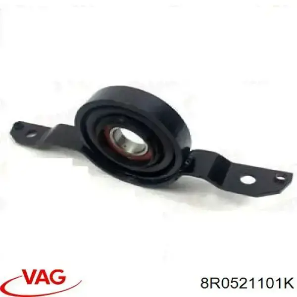 Wał Cardana tylny, kompletny VAG 8R0521101E cena, od 417,13 USD