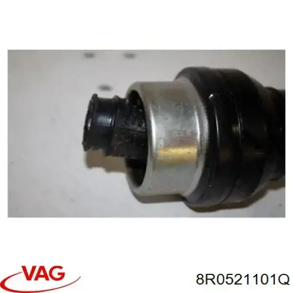 Wał Cardana tylny, kompletny VAG 8R0521101Q cena, od 315,66 USD