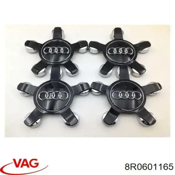  Kołpak do obręczy koła Audi A3 