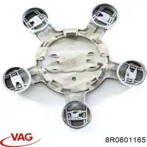 Kołpak do obręczy koła do Audi A3  8P1