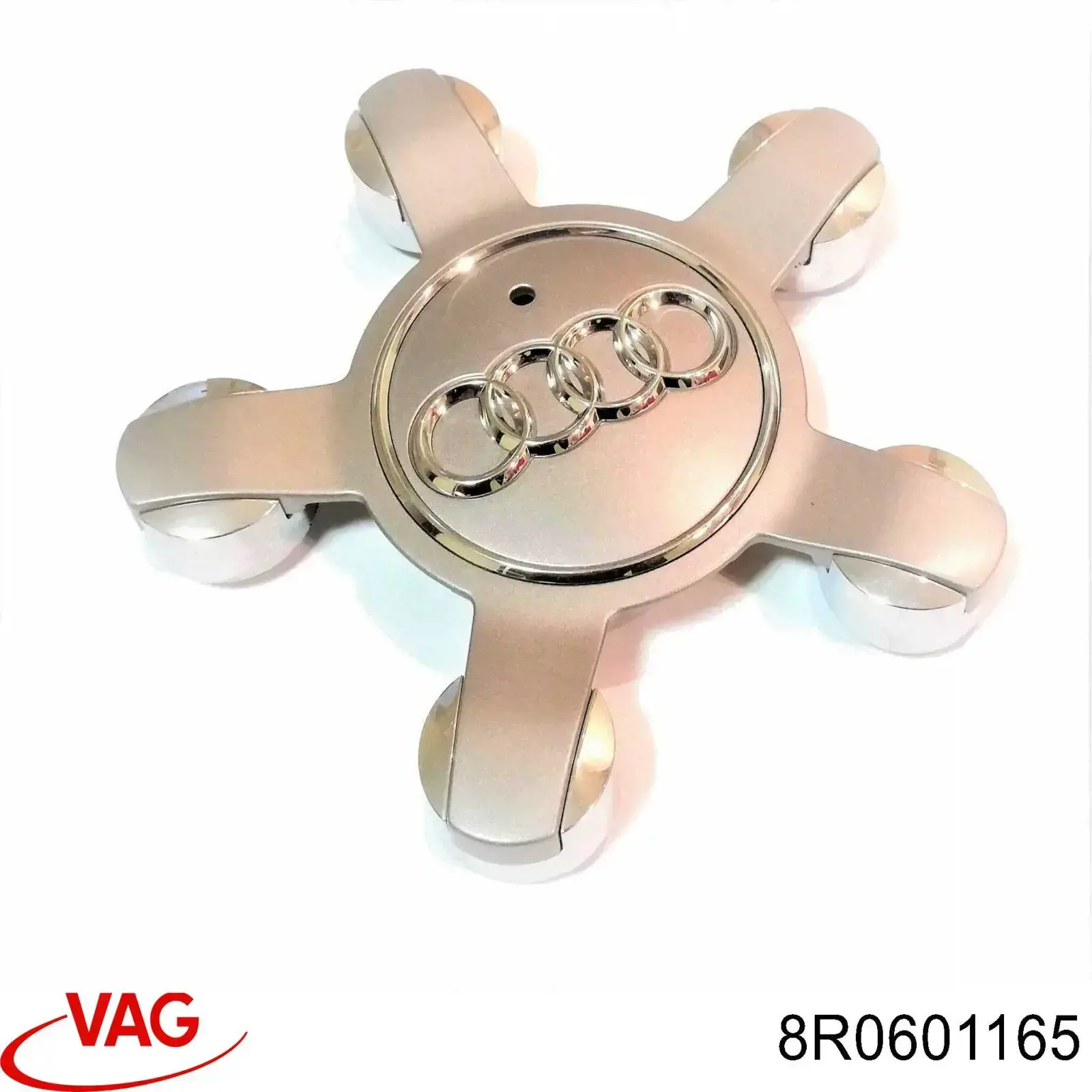 Kołpak do obręczy koła do Audi A3  8P1