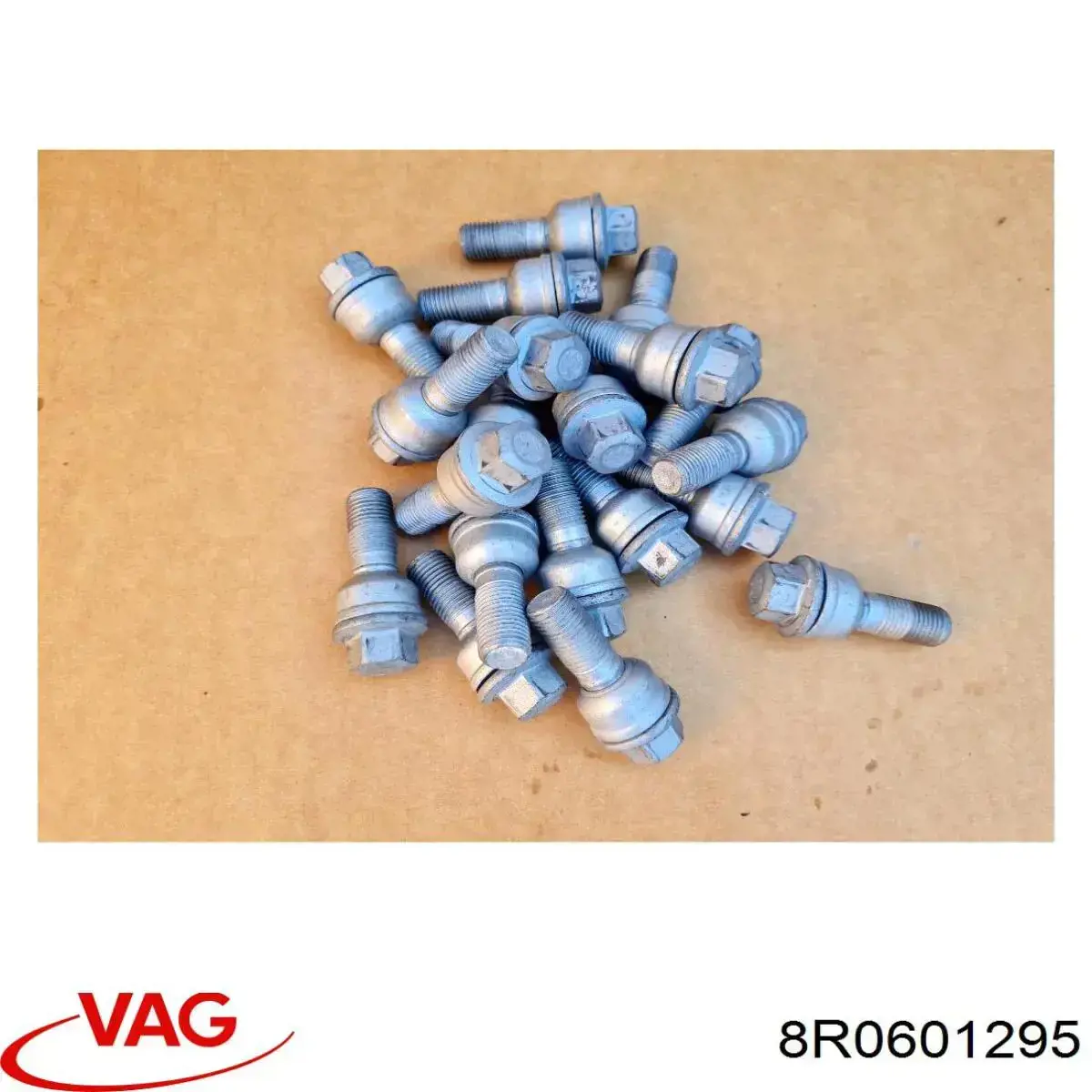 8R0601295 VAG Śruba koła