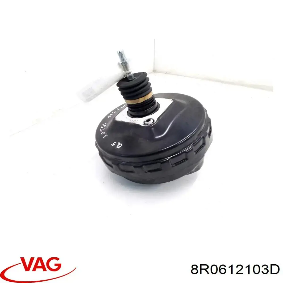 Wzmacniacz próżniowy hamulców VAG 8R0612107D cena, od 112,37 USD