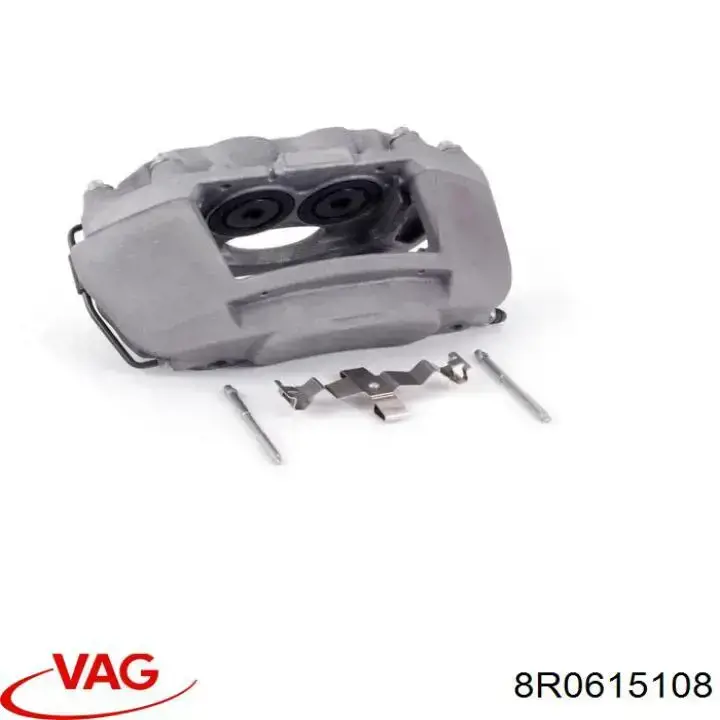 Zacisk hamulcowy przedni prawy VAG 8R0615108F cena, od 125,48 USD