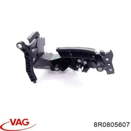 8R0805607 VAG Wsponik (adapter) mocowania reflektora przedniego lewego