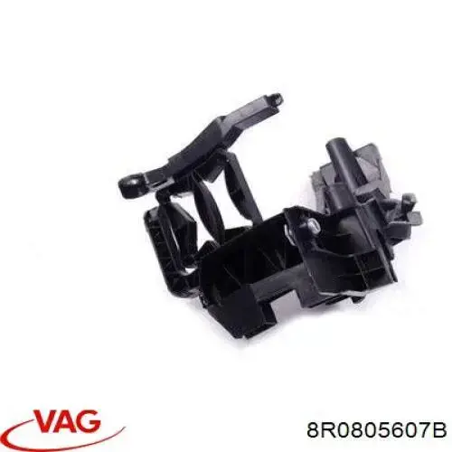 Wsponik (adapter) mocowania reflektora przedniego lewego VAG 8R0805607B cena, od 38,86 USD