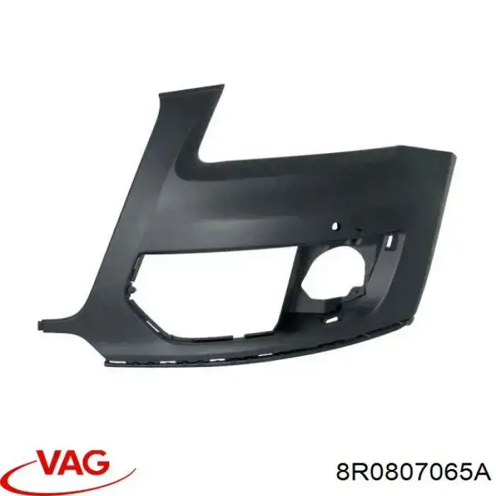 Zderzak przedni VAG 8R0807065A cena, od 113,87 USD