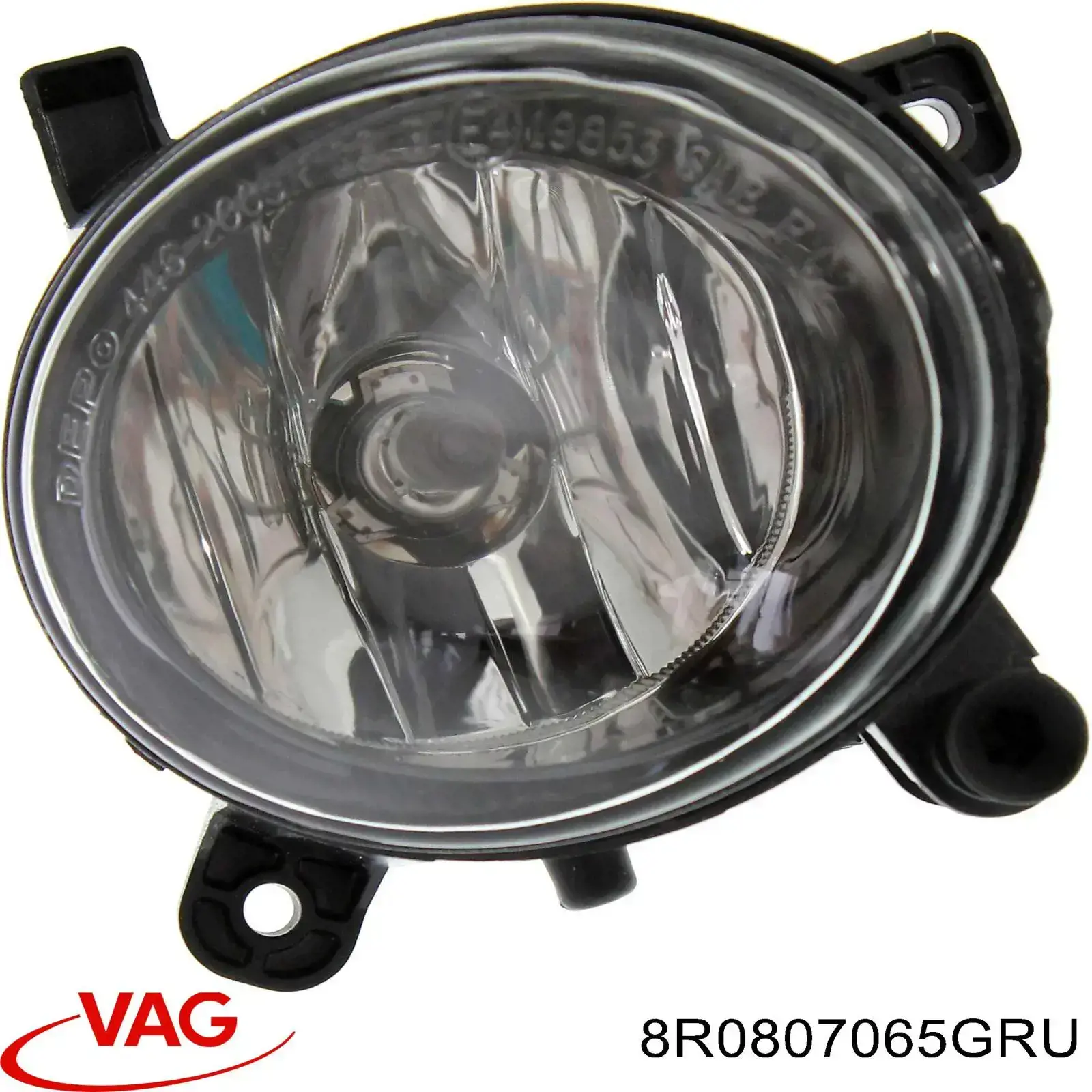 Zderzak przedni VAG 8R0807065GRU cena, od 190,81 USD