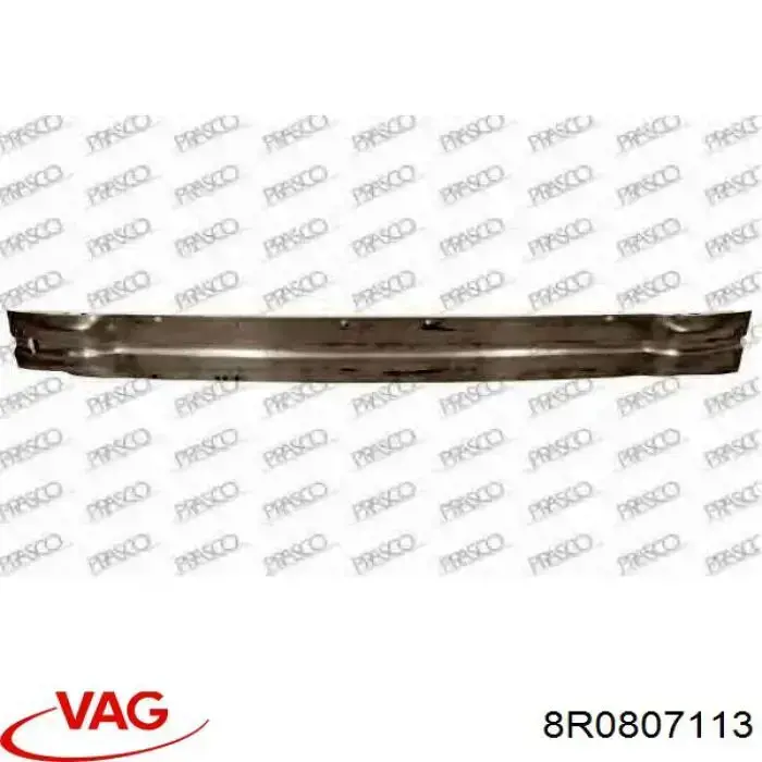 Wzmocnienie zderzaka przedniego VAG 8R0807113 cena, od 92,88 USD