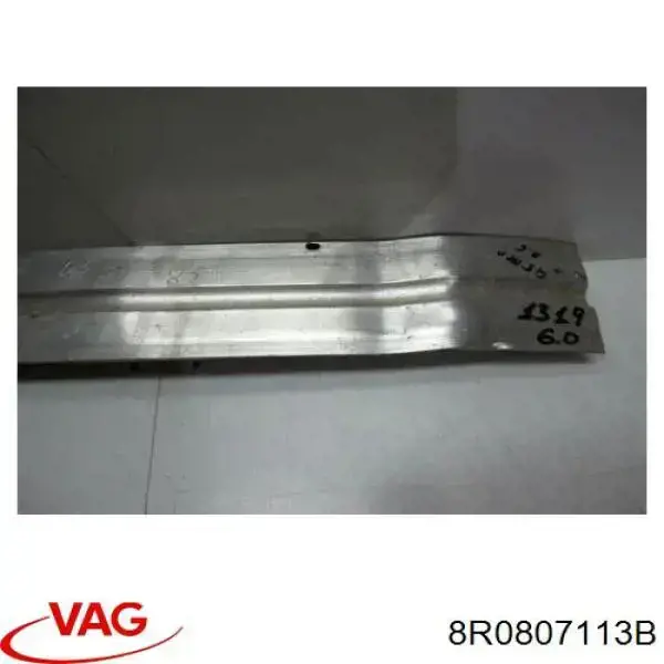 Wzmocnienie zderzaka przedniego VAG 8R0807113B cena, od 95,61 USD