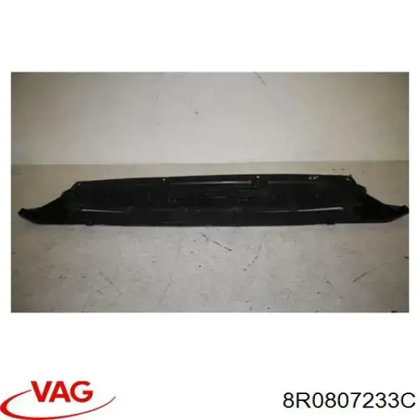 Osłona zderzaka przedniego VAG 8R0807233C cena, od 47,76 USD