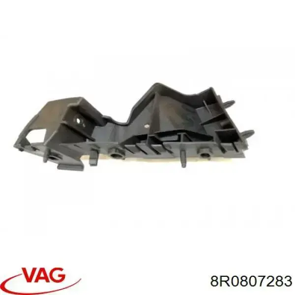 Prowadnica zderzaka przedniego lewa VAG 8R0807283 cena, od 6,36 USD