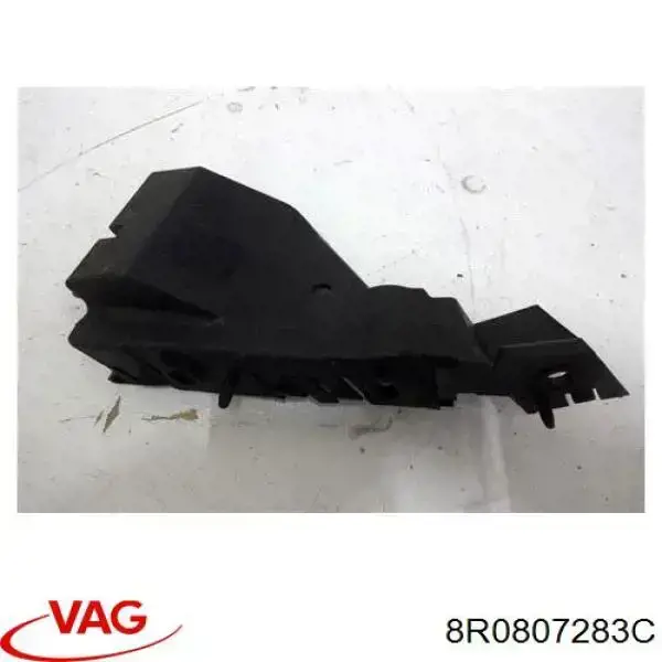 Prowadnica zderzaka przedniego lewa VAG 8R0807283C cena, od 12,52 USD