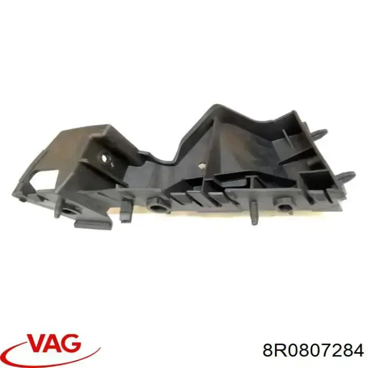8R0807284 VAG Prowadnica zderzaka przedniego prawa