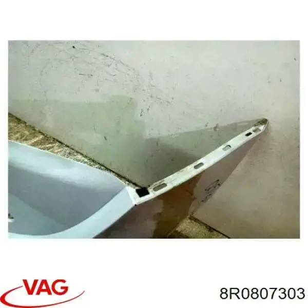 8R0807303 VAG Zderzak tylny