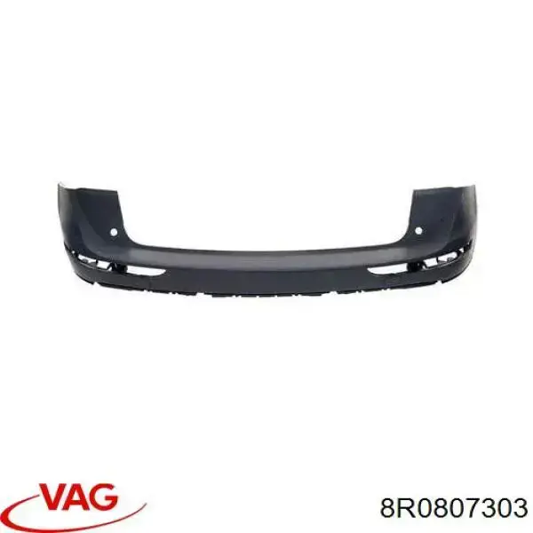 Zderzak tylny FPS FP1212950 cena, od 210,12 USD