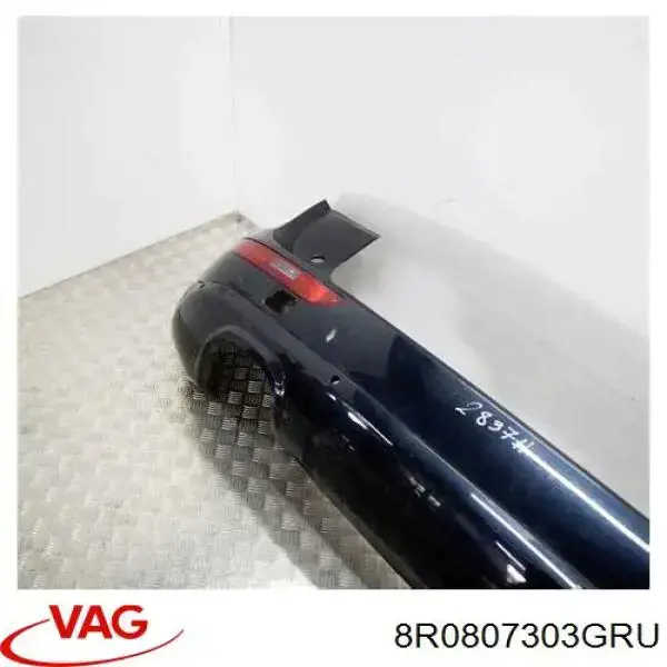 Zderzak tylny VAG 8R0807303GRU cena, od 464,80 USD
