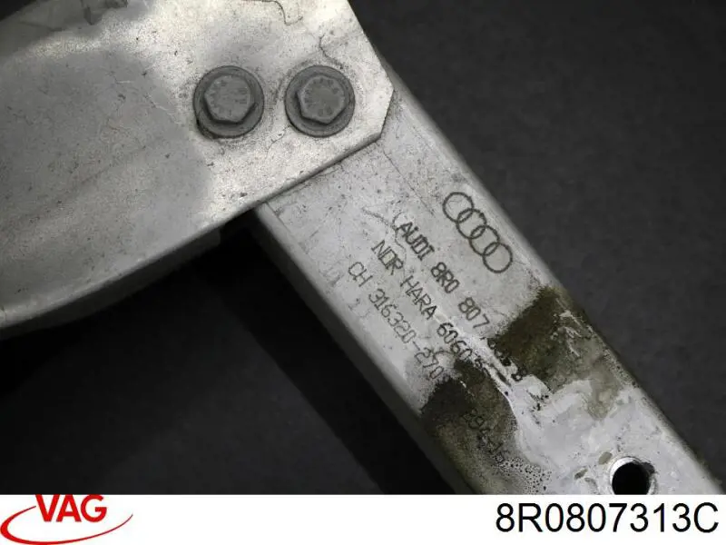 Wzmocnienie zderzaka tylnego VAG 8R0807313C cena, od 131,10 USD