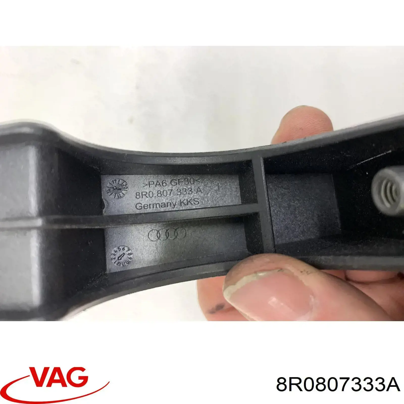 PAD43026ALR Signeda Wspornik zderzaka przedniego
