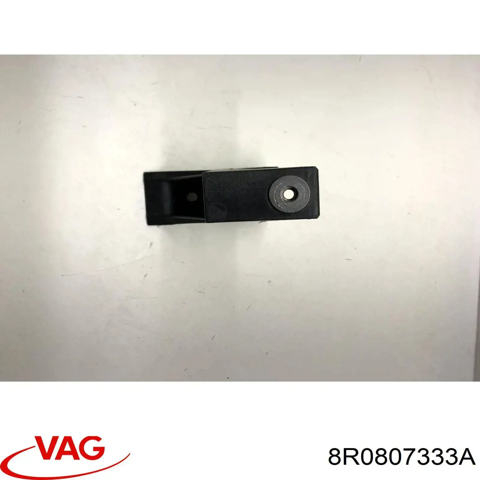 Wspornik zderzaka przedniego Signeda PAD43026ALR