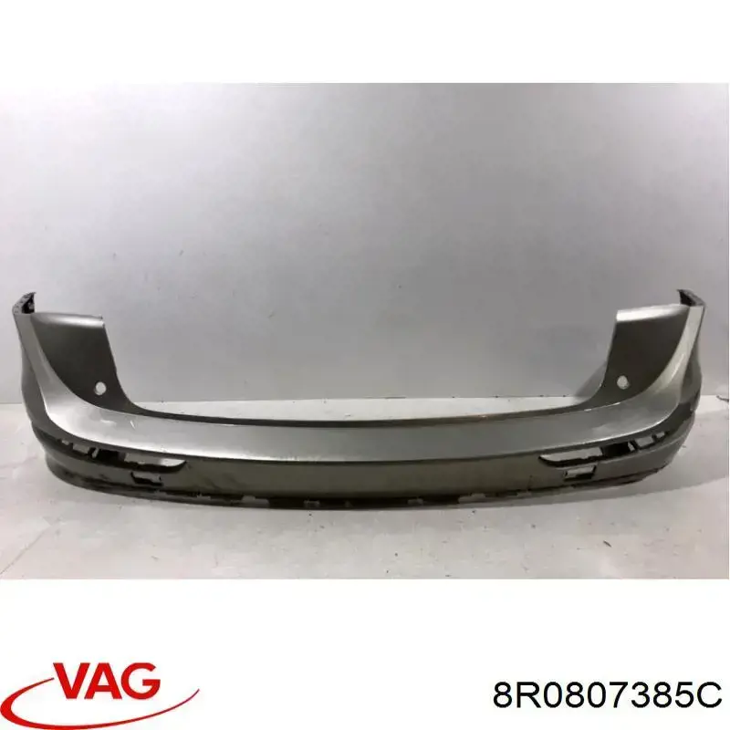 8R0807385C VAG Zderzak tylny