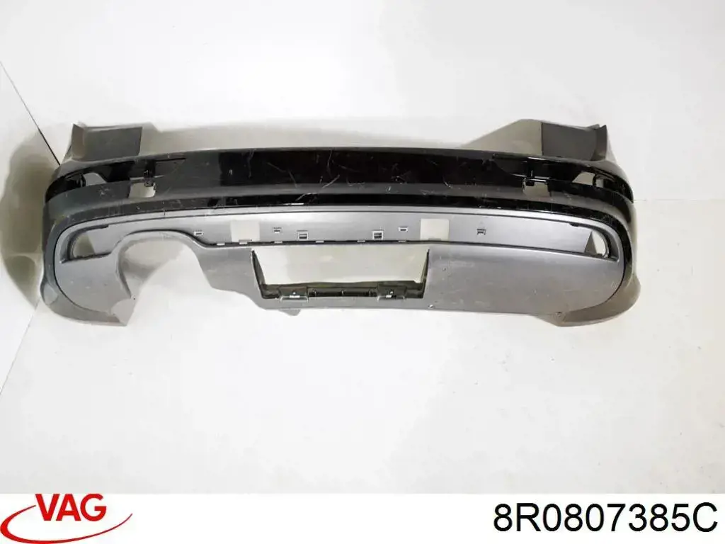 Do koszyka 8R0807385C VAG Zderzak tylny