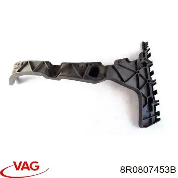 Prowadnica zderzaka tylnego lewa VAG 8R0807453B cena, od 28,35 USD