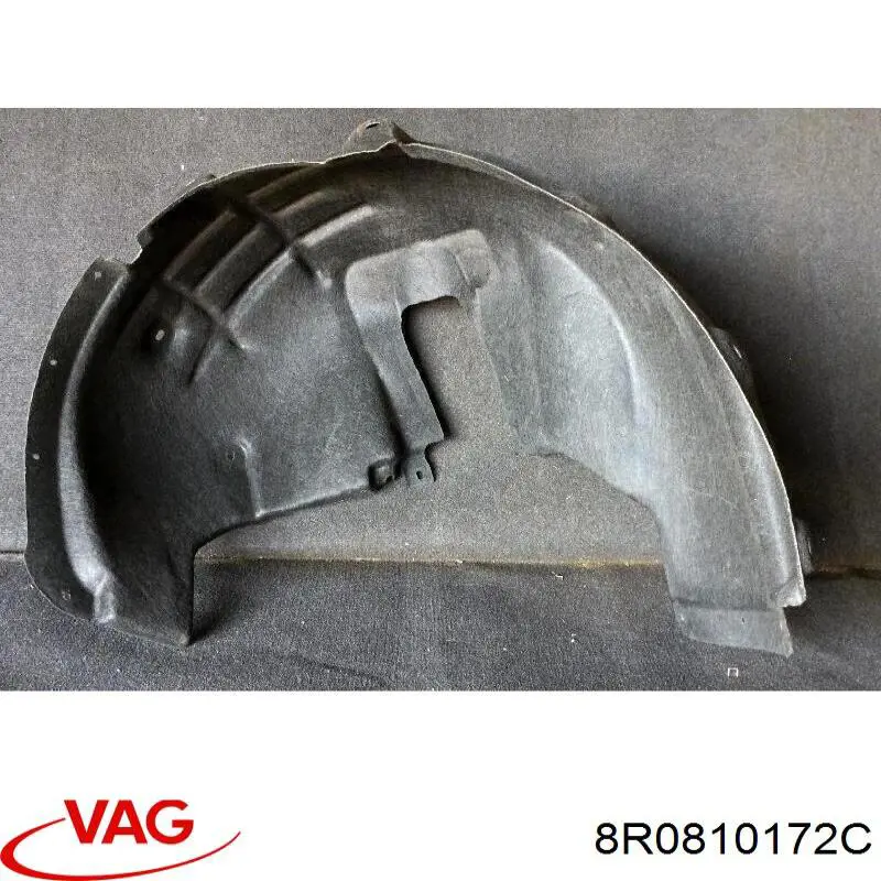 Nadkole błotnika tylnego prawe FPS FP1212386P cena, od 54,90 USD
