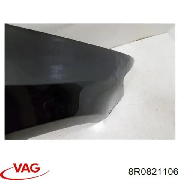 Do koszyka 8R0821106 VAG Błotnik przedni prawy