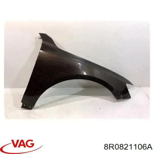 8R0821106A VAG Błotnik przedni prawy