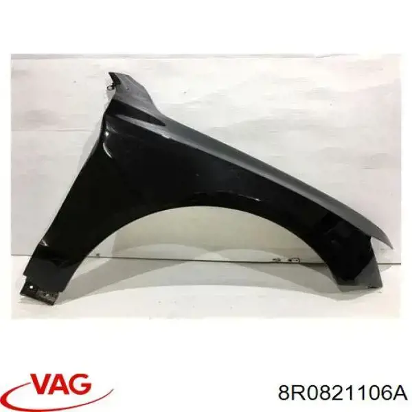 Do koszyka 8R0821106A VAG Błotnik przedni prawy