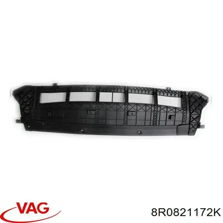 Nadkole błotnika przedniego prawe VAG 8R0821172K cena, od 132,14 USD
