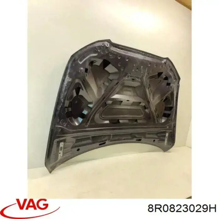 Maska silnika VAG 8R0823029H cena, od 602,85 USD