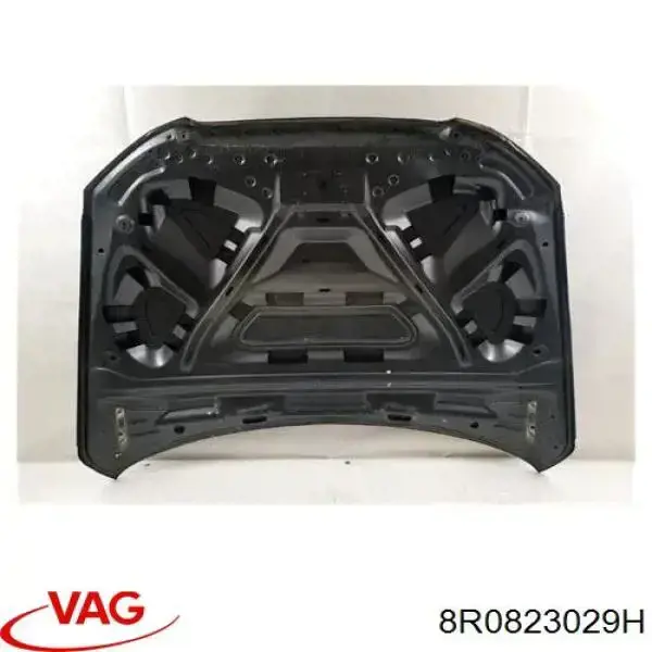 Do koszyka 8R0823029H VAG Maska silnika