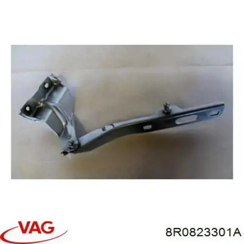 Zawias maski lewy VAG 8R0823301A cena, od 56,18 USD