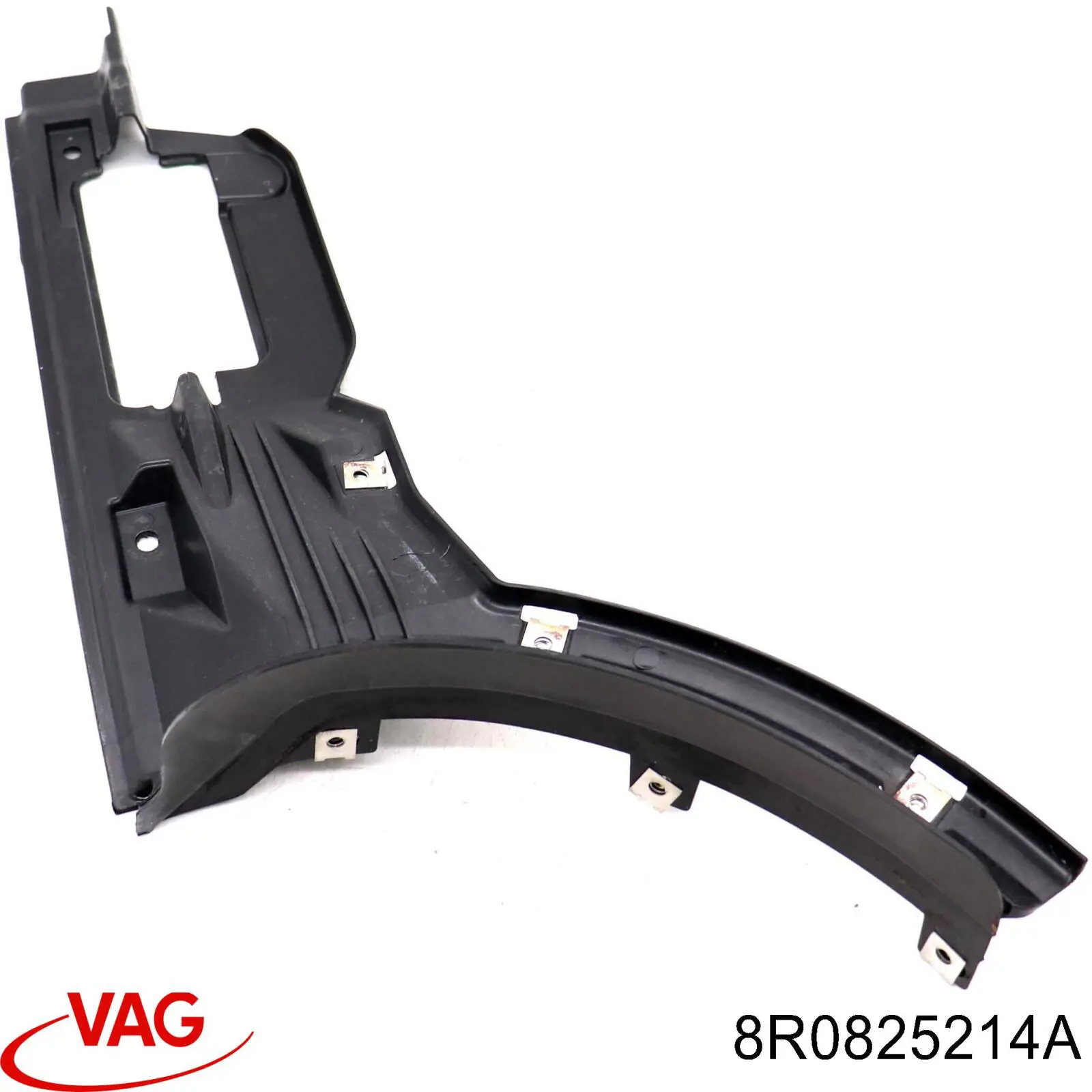 8R0825214A VAG Osłona podwozia lewa