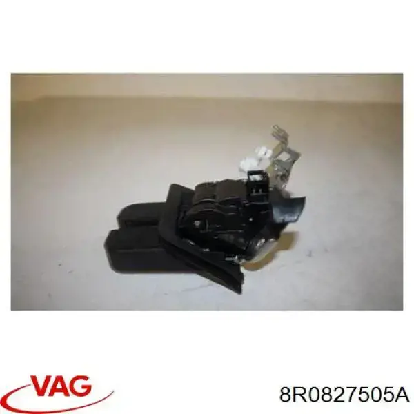 Zamek klapy bagażnika (3/5 drzwi tylnych) VAG 8R0827505A cena, od 54,77 USD