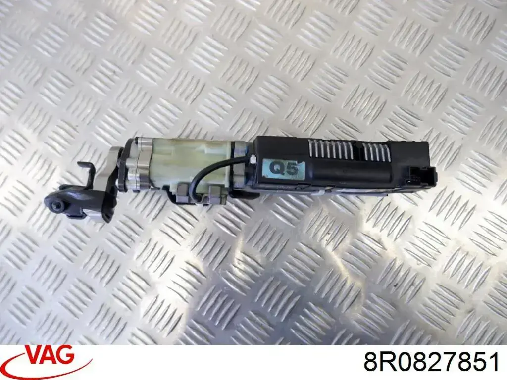 Amortyzator klapy bagażnika (3/5 drzwi-tylnych) VAG 8R0827851 cena, od 209,42 USD