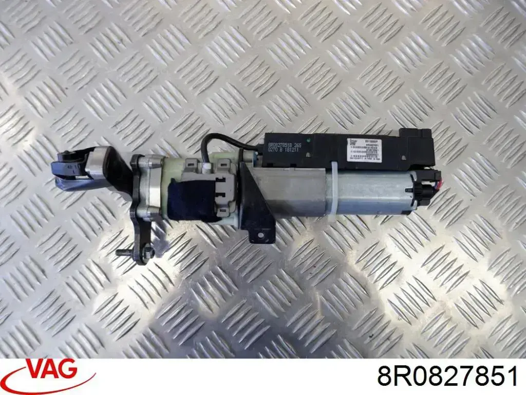 8R0827851 VAG Amortyzator klapy bagażnika (3/5 drzwi-tylnych)