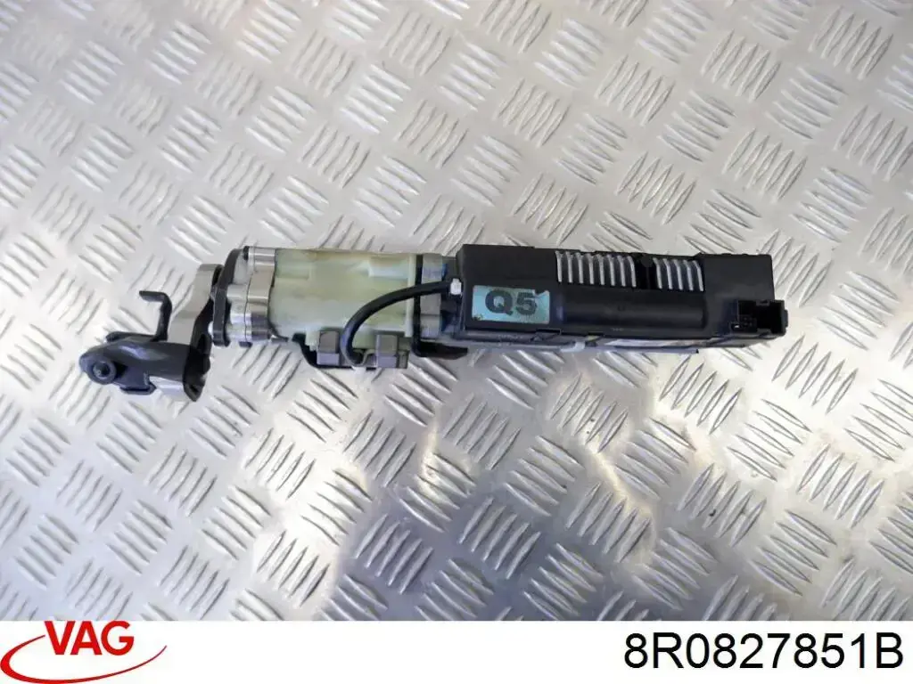 Amortyzator klapy bagażnika (3/5 drzwi-tylnych) VAG 8R0827851B cena, od 213,54 USD