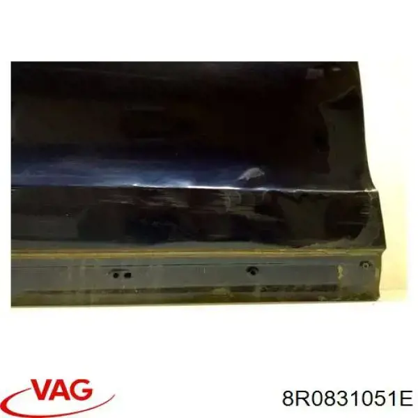 8R0831051E VAG Drzwi przednie lewe