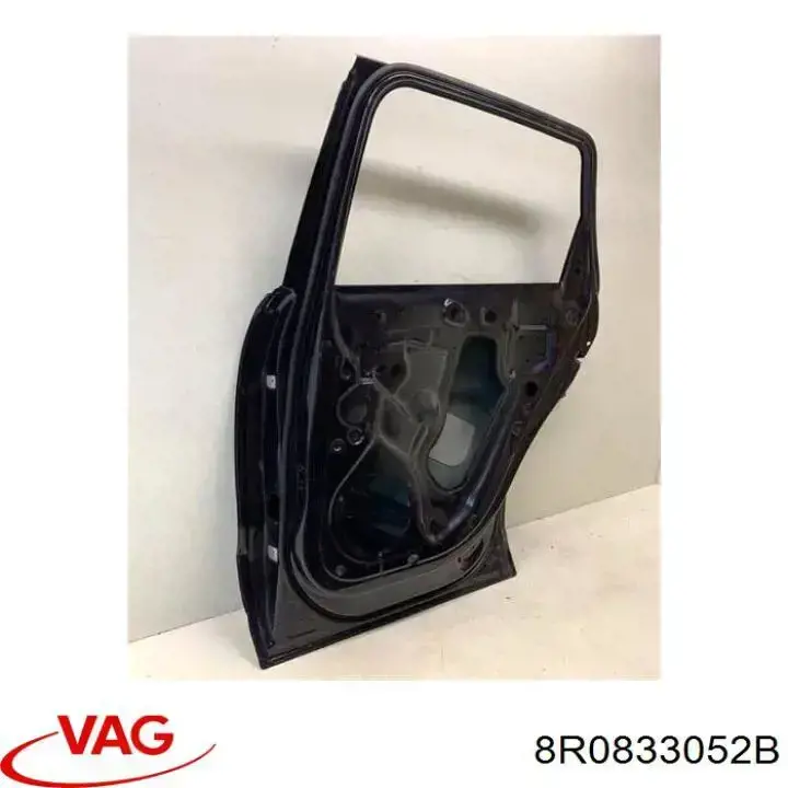 8R0833052B VAG Drzwi tylne prawe