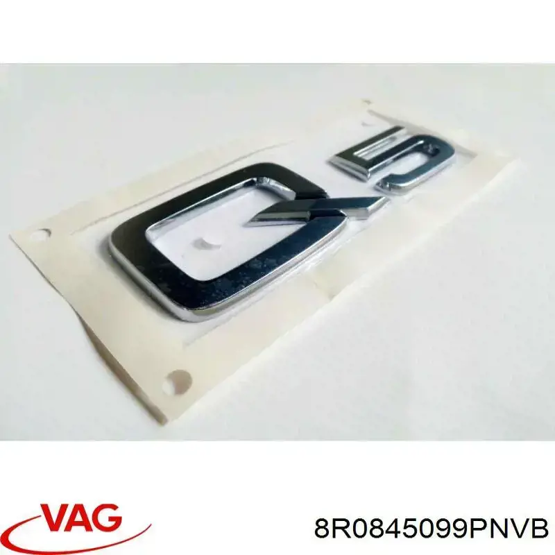 8R0845099PNVB VAG Szyba przednia