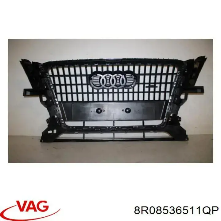 8R08536511QP VAG Atrapa chłodnicy