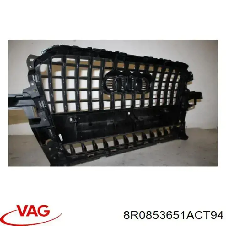 8R0853651ACT94 VAG Atrapa chłodnicy