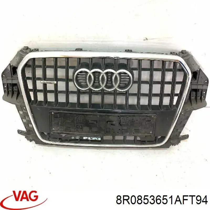 8R0853651AFT94 VAG Atrapa chłodnicy