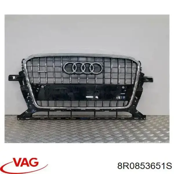 8R0853651S VAG Atrapa chłodnicy