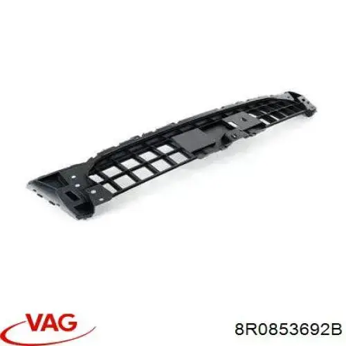Wspornik atrapy chłodnicy VAG 8R0853692B cena, od 35,77 USD