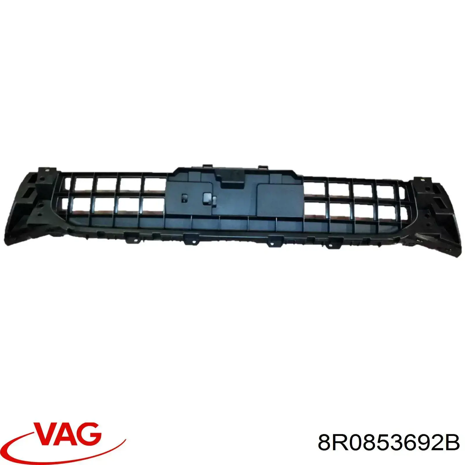 Do koszyka 8R0853692B VAG Wspornik atrapy chłodnicy